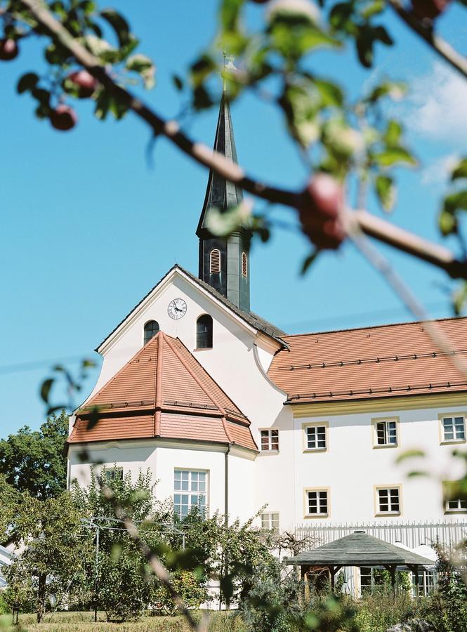 Kapuzinerhof Seminar- Und Kongresshotel Laufen Luaran gambar